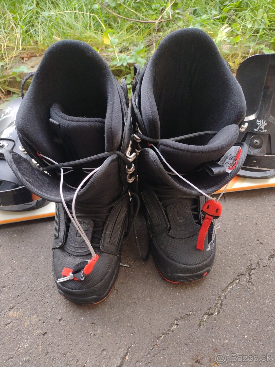 Snowboard 145,160cm - 4