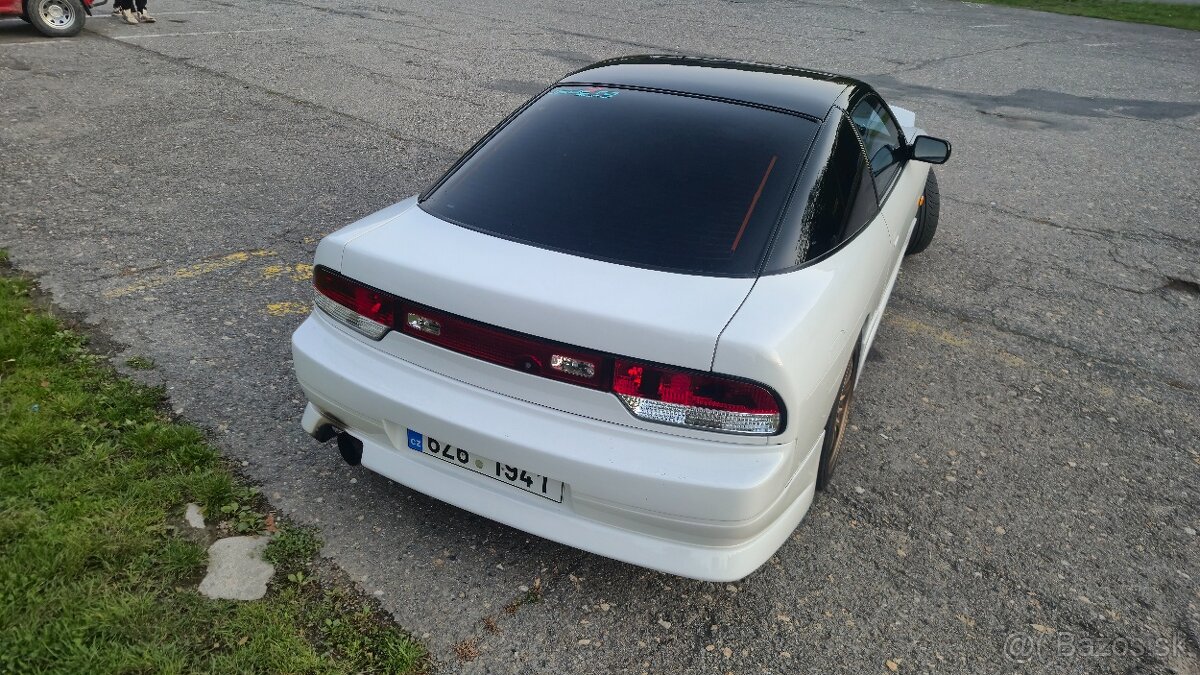 Nissan 200sx S13 ca18det - 4