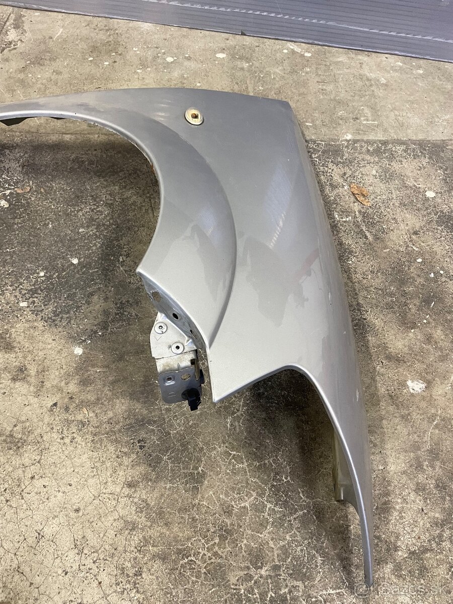 Blatník Citroen C3 - 4