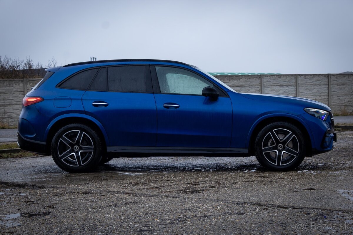 Mercedes-Benz GLC 220d mHEV 4MATIC - 4