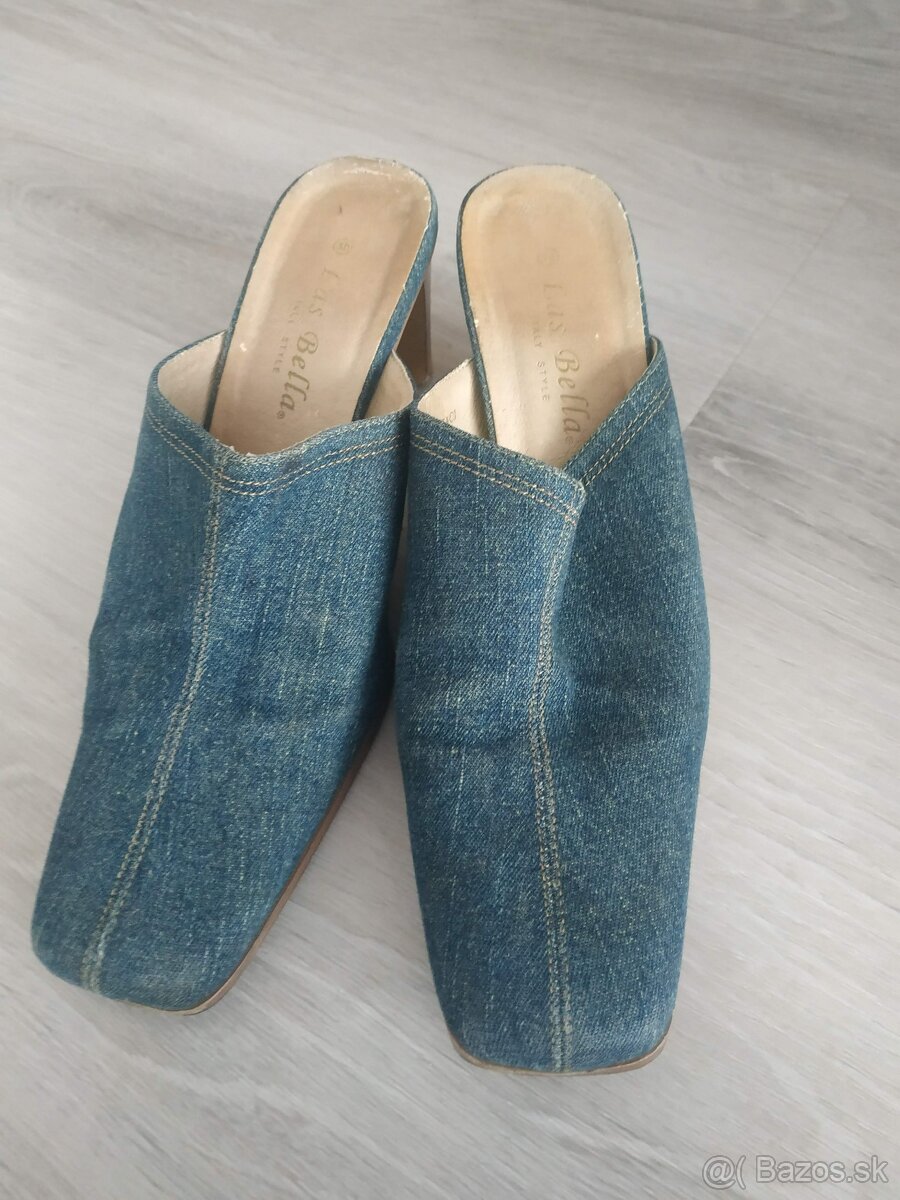 riflové topánky, 37 - 4