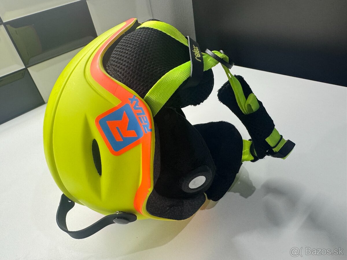 RELAX detsky set prilba + okuliare - 4