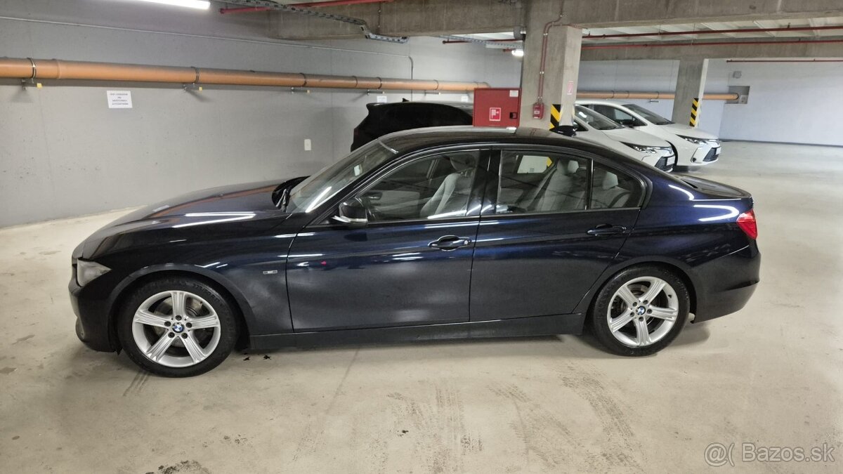 BMW F30 328i M packet 2012 - 4