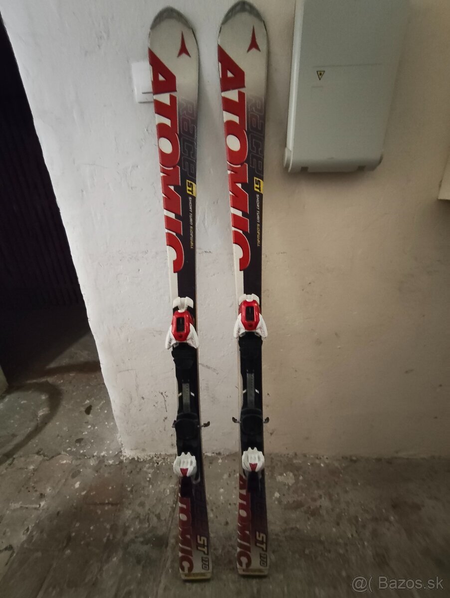 Predám zjazdové lyže Atomic - 4