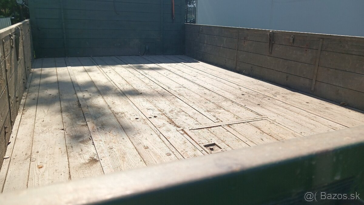 Praga v3s Pv3s 1400km uloženka - 4