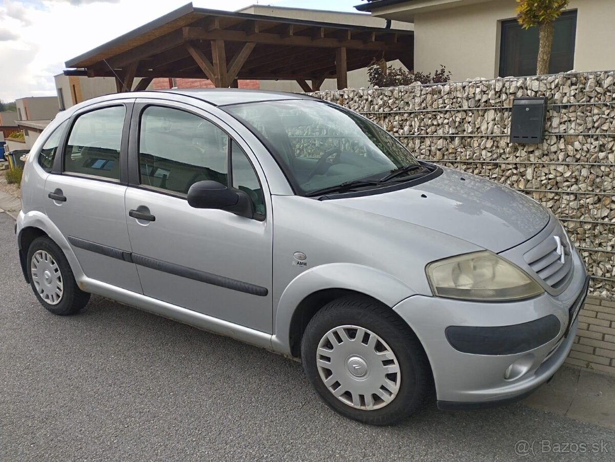 Citroën C3 - 4