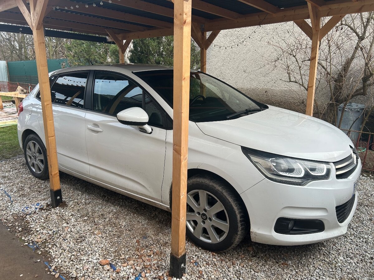 Citroën C4 ( 2016 ) - 4