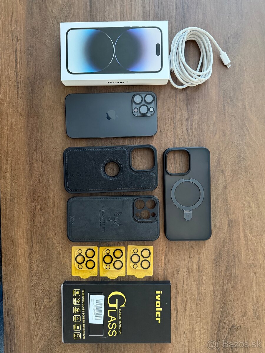 Apple iPhone 14 Pro Max, 128GB - 4