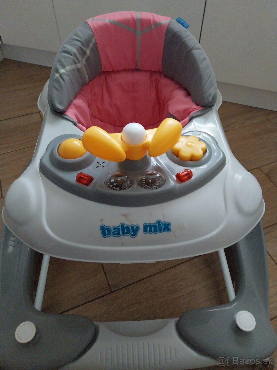 Detské chodítko - 4