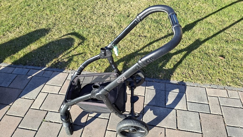 Kočík EGG s príslušenstvom - 4