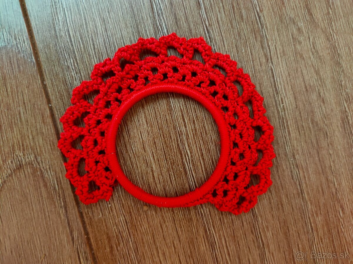 Háčkované veci - 4