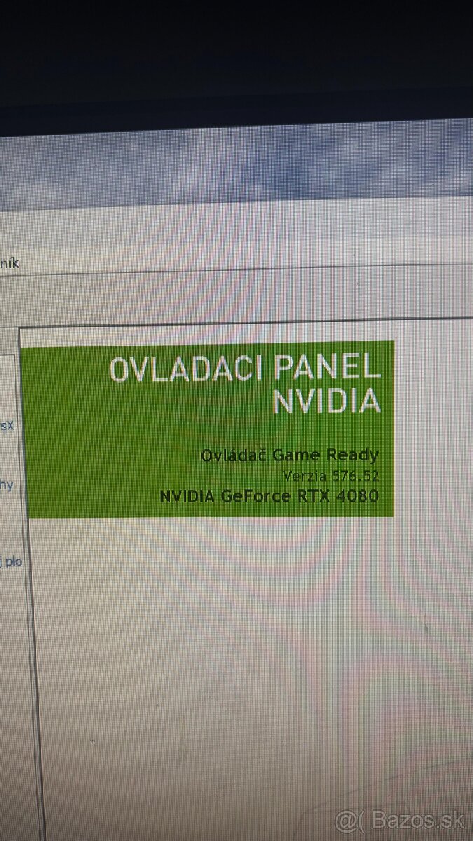 Herný PC - Ryzen 7 5800X3D NVIDIA GeForce RTX 4080 - 4