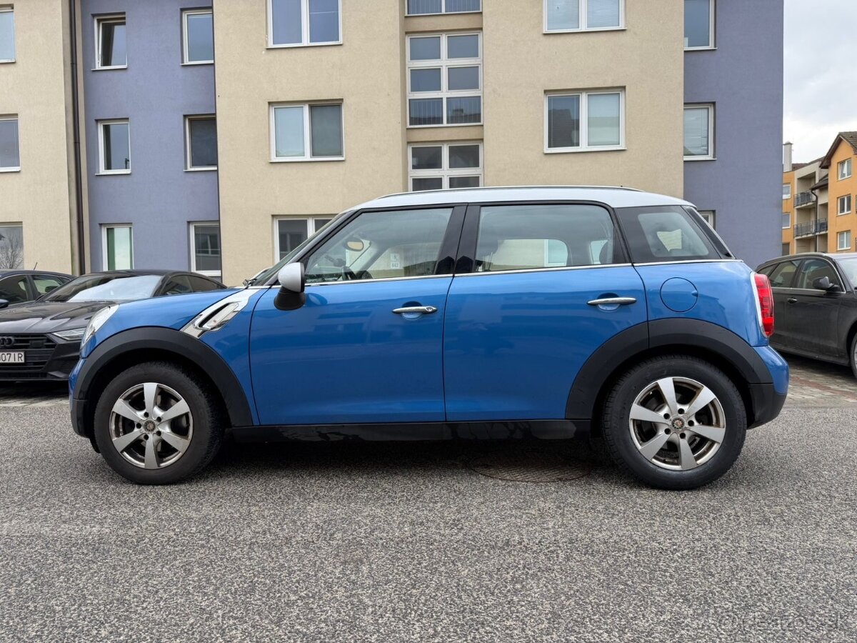 MINI Cooper Countryman 2011 - 4