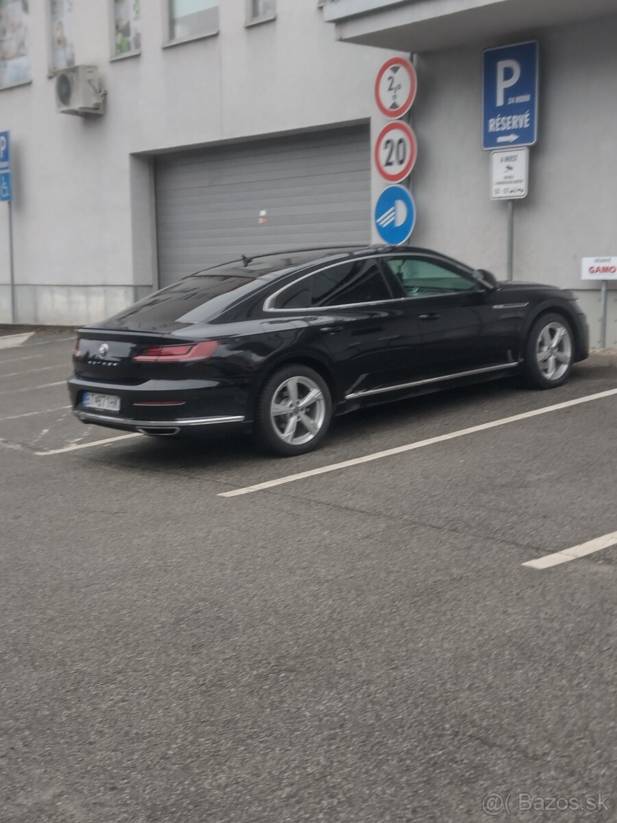 VW Arteon 2,0 TDi, 97.000 km - 4