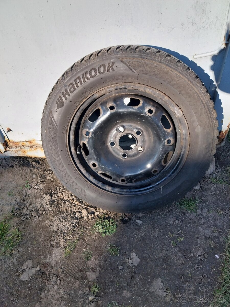 Kolesa na VW Polo - 4