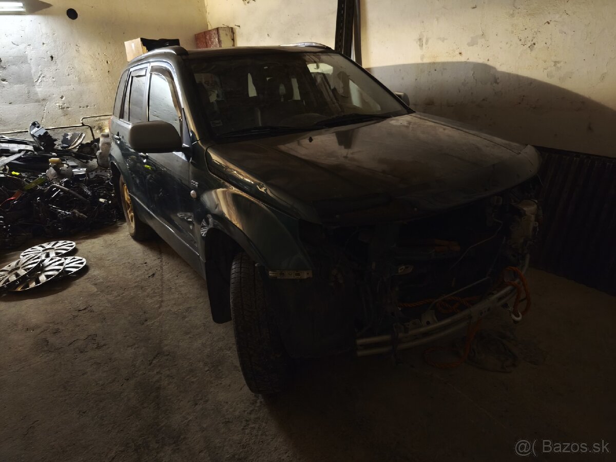 Suzuki Grand Vitara 1.9 ddis - 4