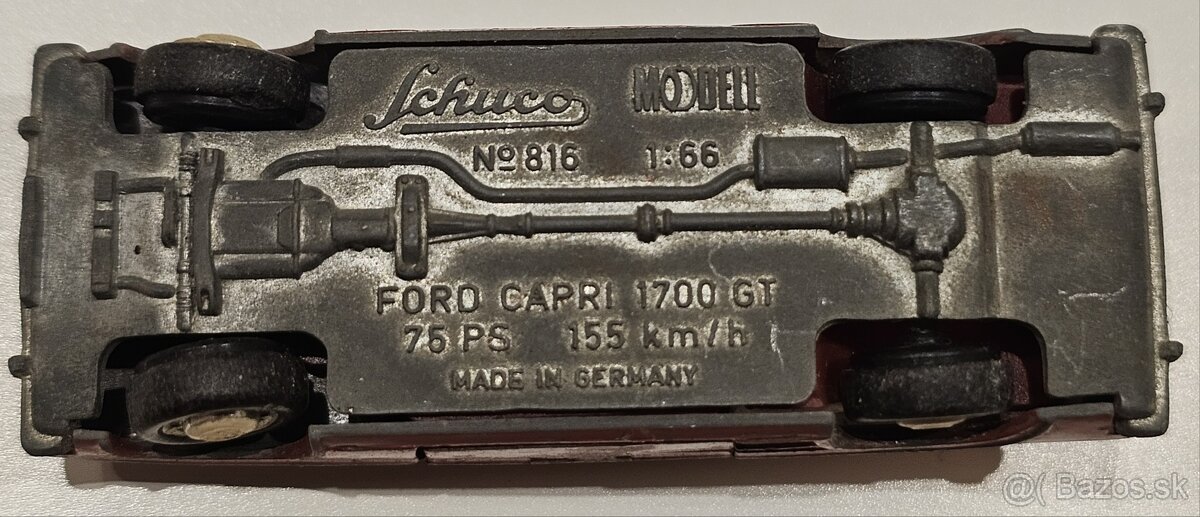 Auticka Matchbox, Penny - 4