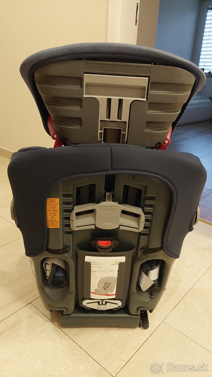 Britax Romer Evolva 9-36 kg - 4