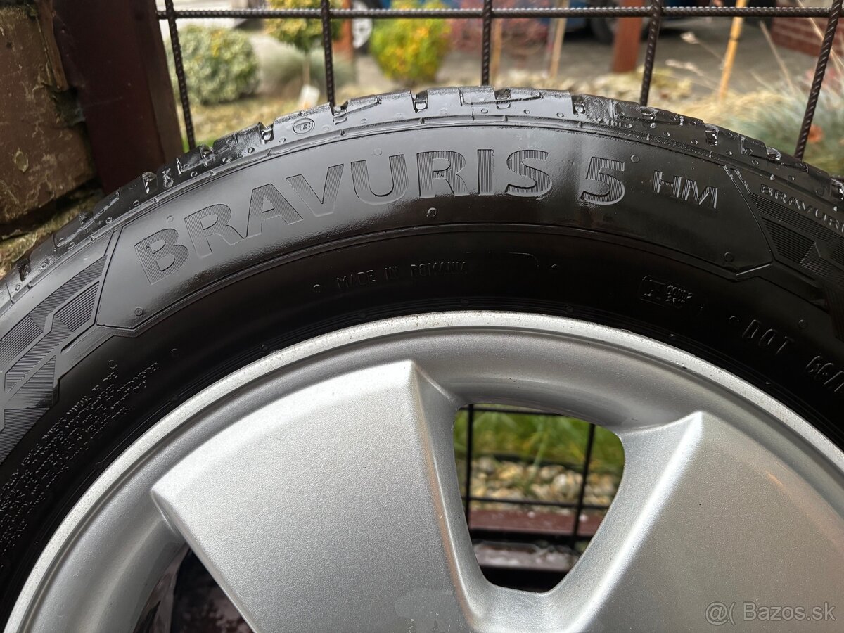 Letné pneumatiky Barum Bravuris 5 - 4