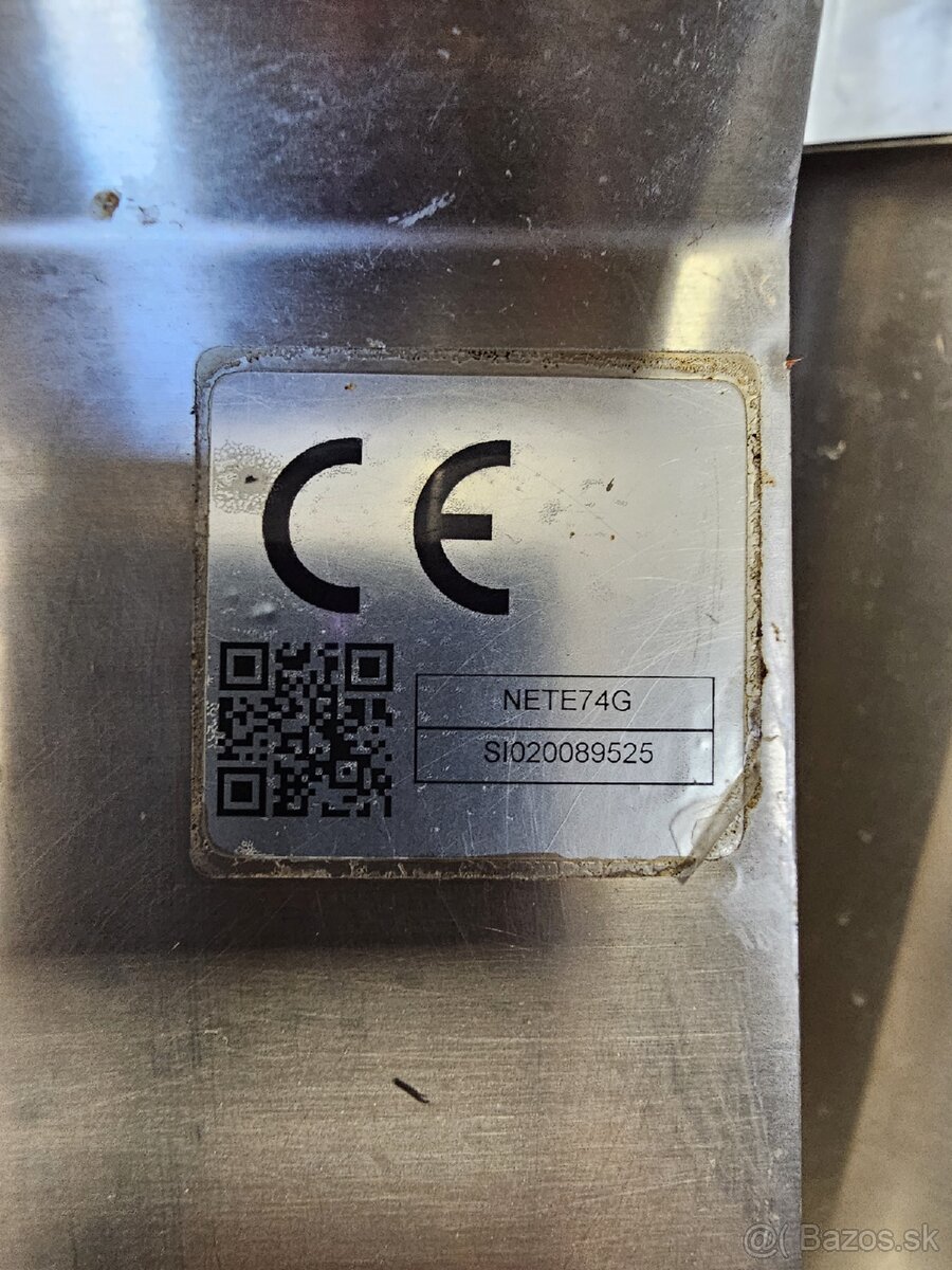 Elektricky talovy sporak SILKO 10kW 4zonovy - 4