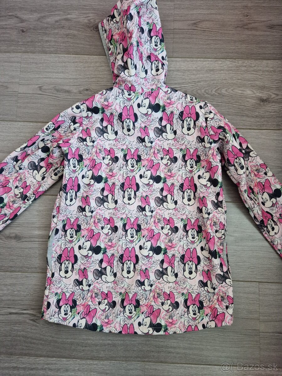 Dievčenská bunda 116 - 4