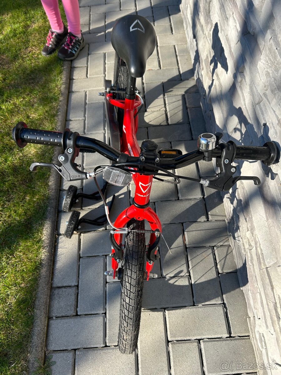 Bicykel Amulet 16’ - 4