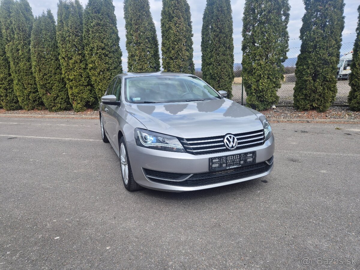 Volkswagen Passat APR - 4