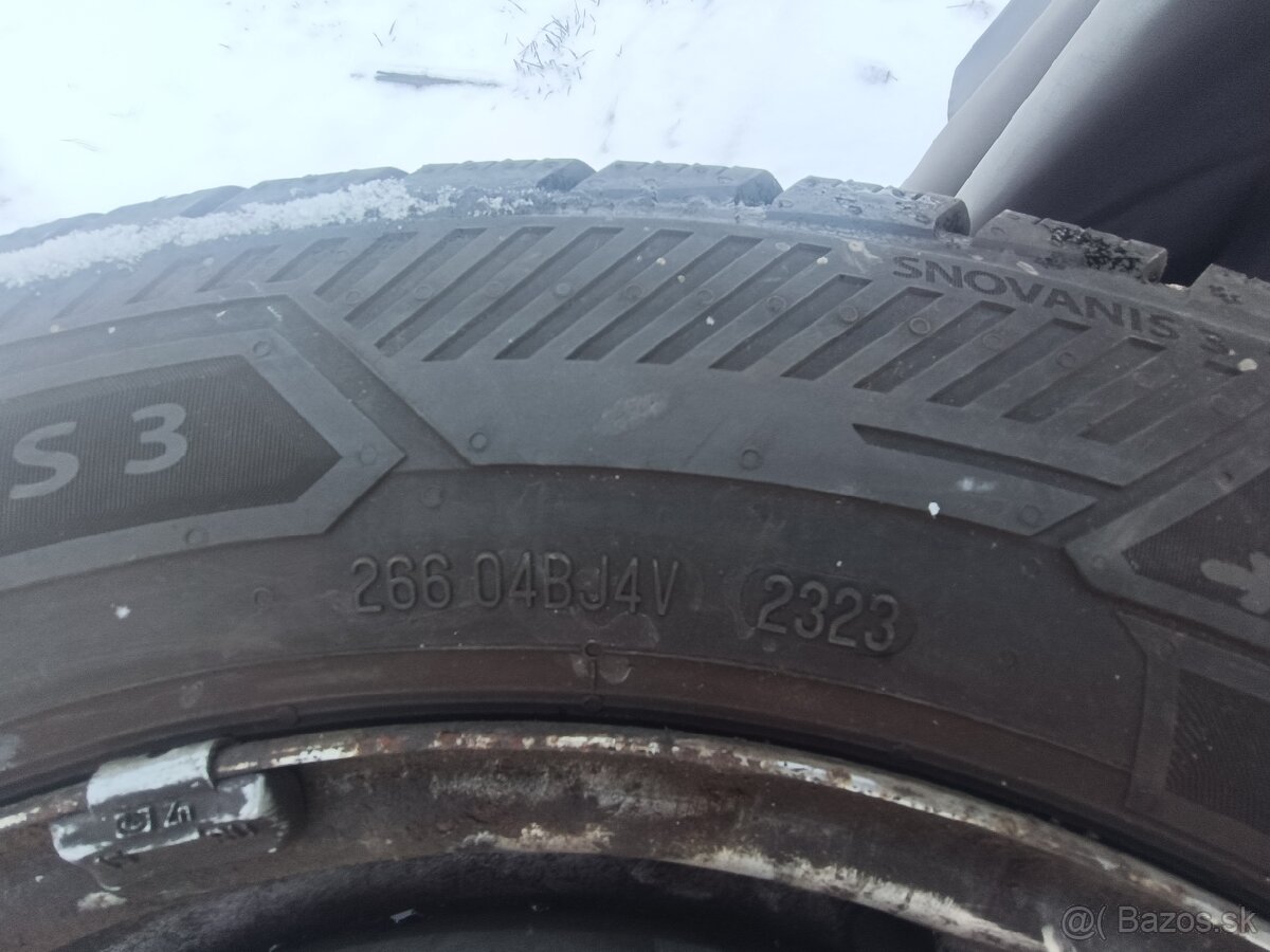 Barum Snovanis 3 205/65 R16 C - 4