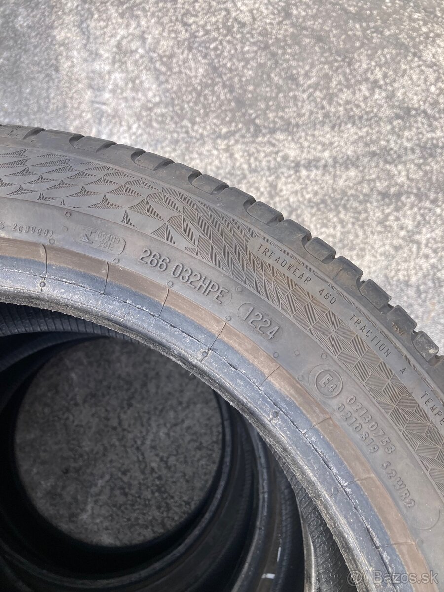 Continental ultra contact 225/45 r17 - 4
