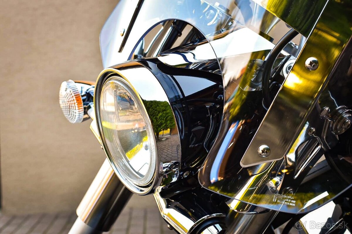 Predám YAMAHA XVS950A Midnight Star - 4