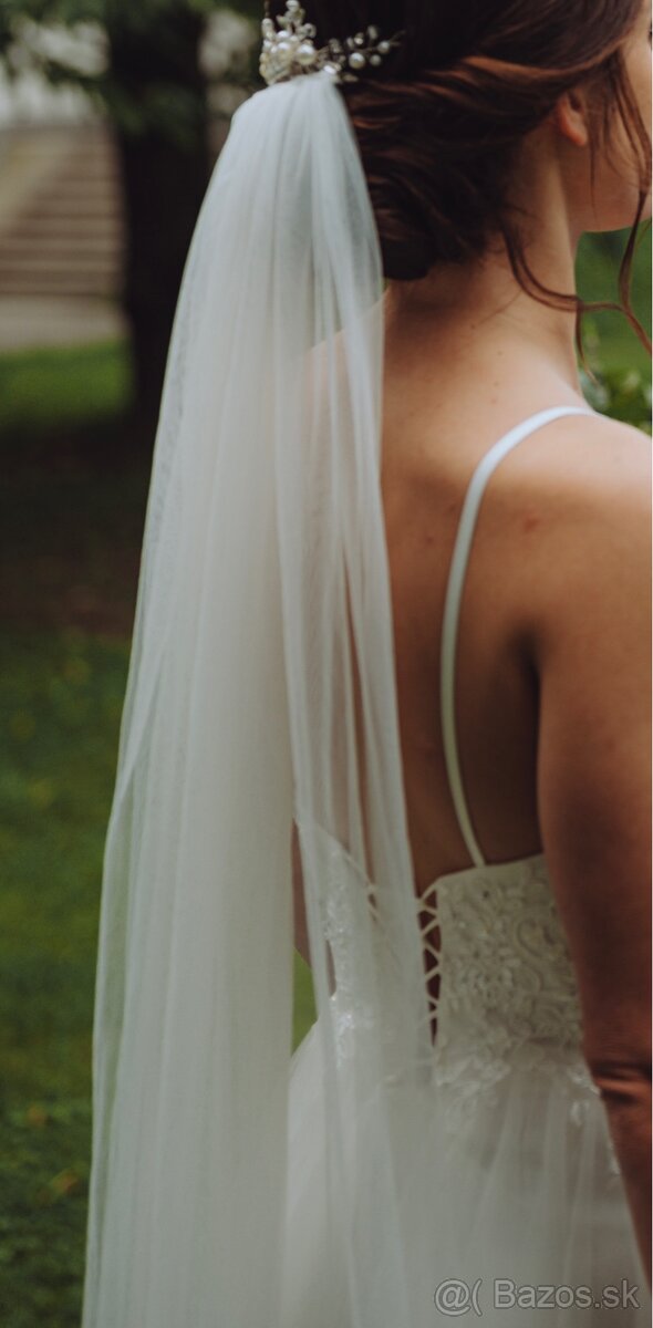 Svadobné šaty - 4