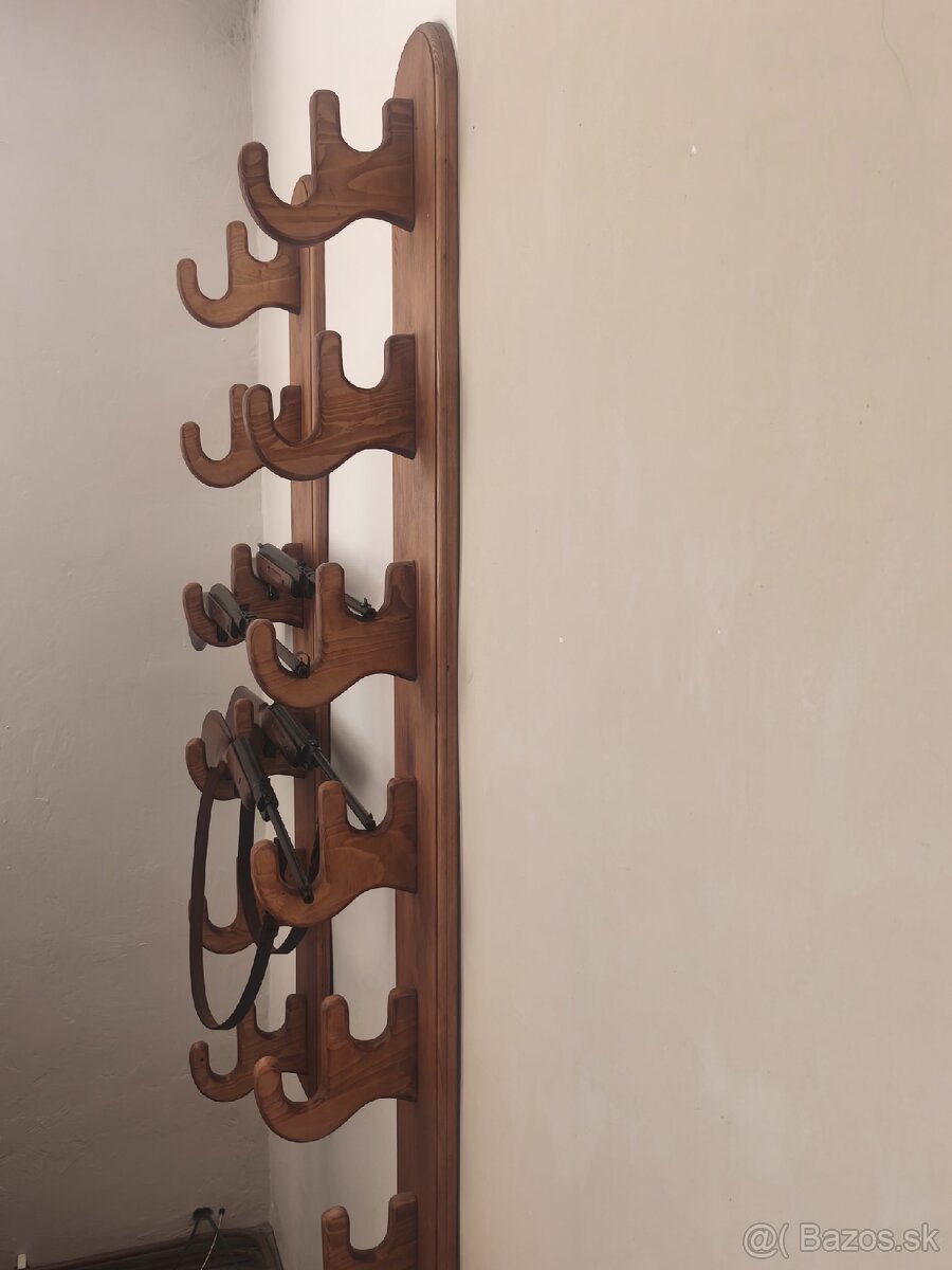 Stojan na vzduchovky - 4