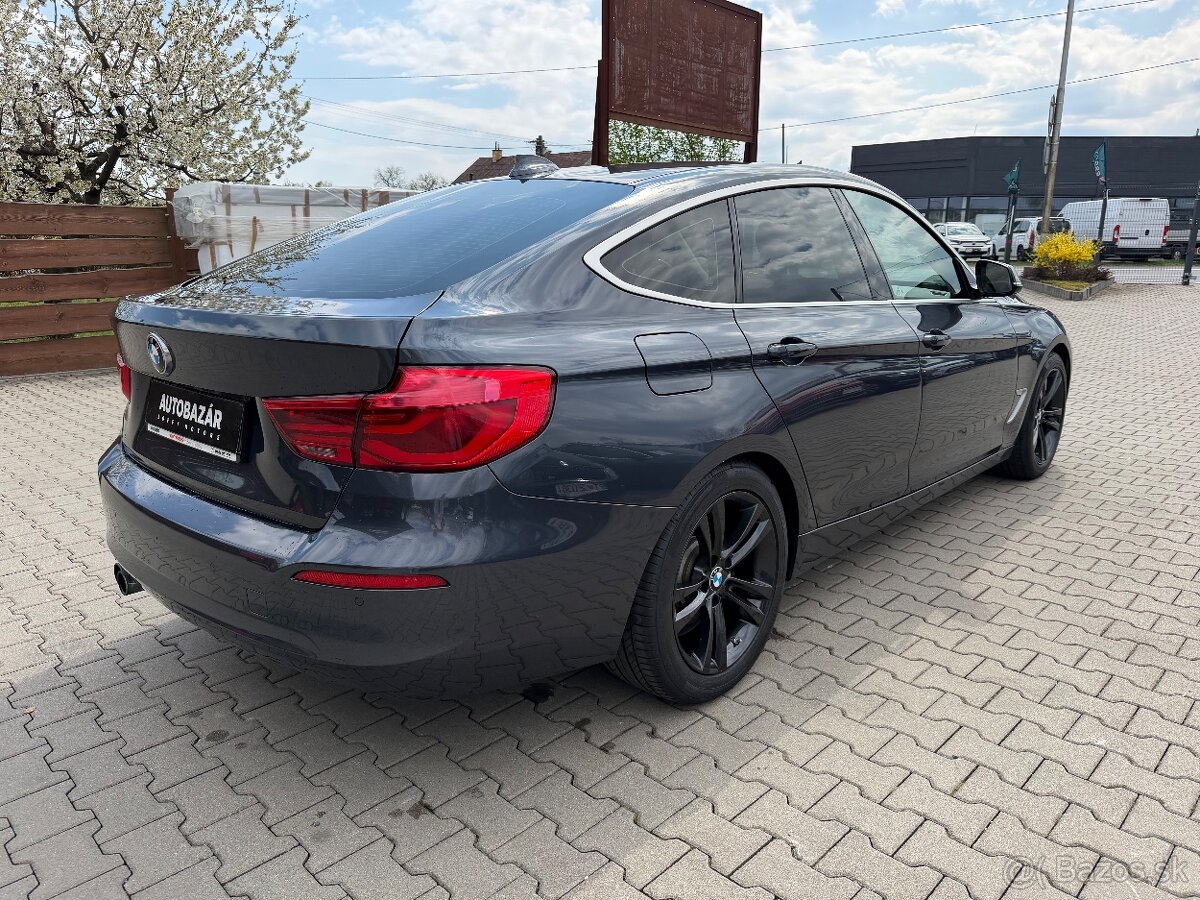 BMW Rad 3 GT 320d xDrive Advantage A/T - 4