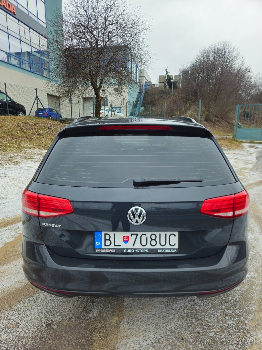 Vw passat variant B8 2.0tdi dsg 110kw 2018 - 4