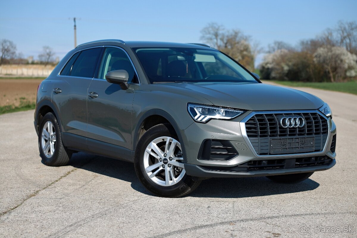 Q3 35 TDI MODEL 2022 110KW 111000KM - 4