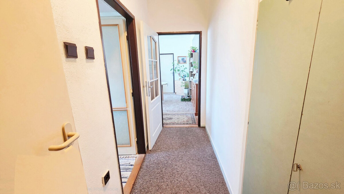 Predáme 3+1 byt, Bytča - centrum, 68 m2, R2 SK. - 4