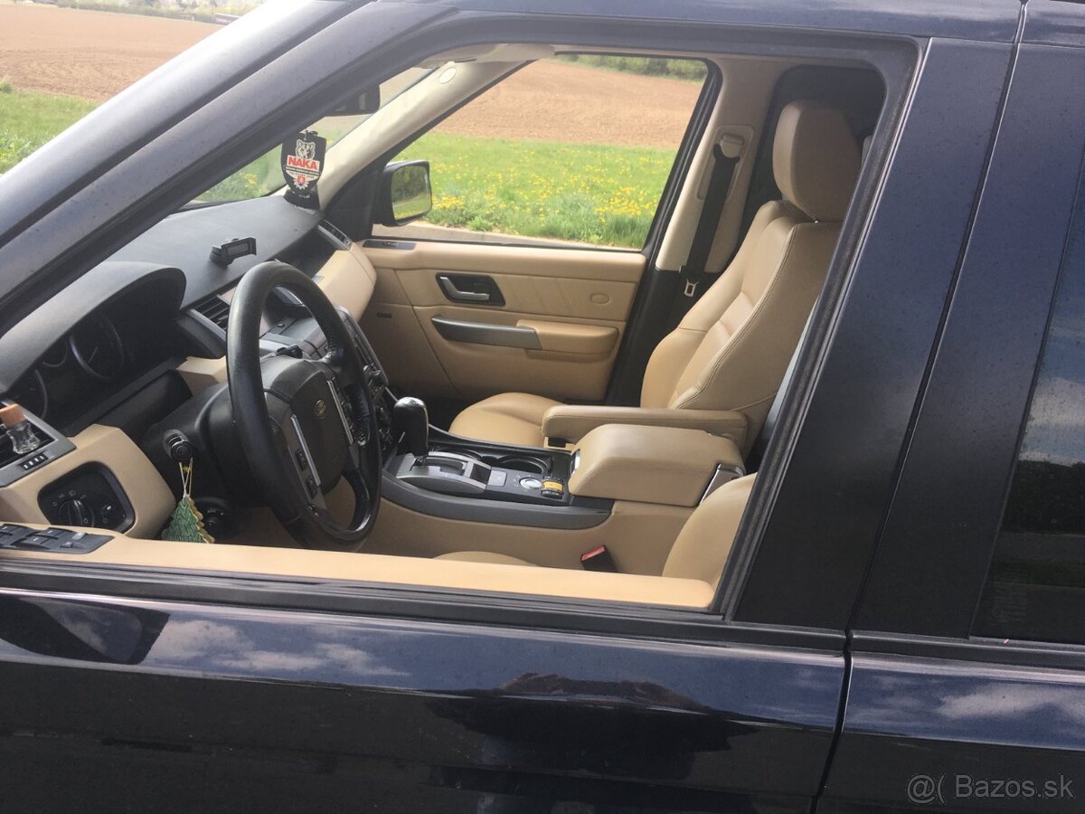 Range Rover Sport