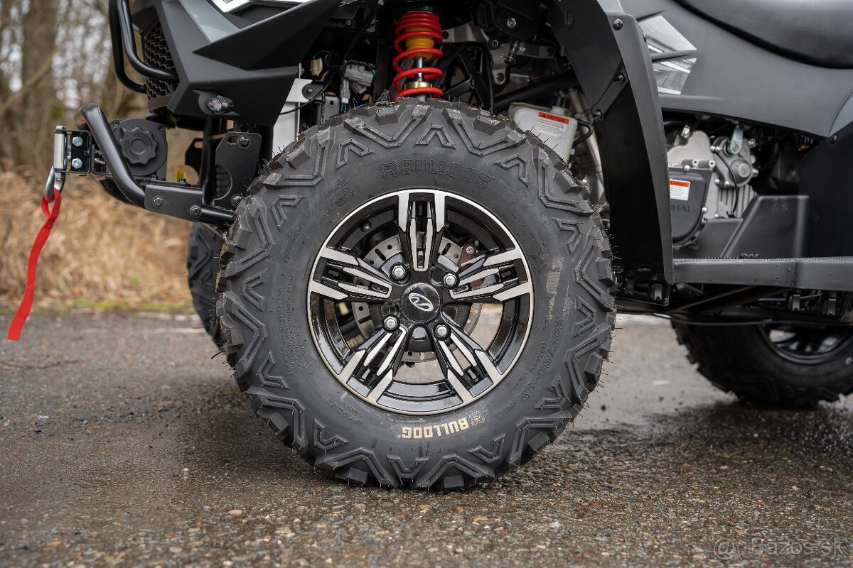 Linhai 500 PROMAX 4x4 EFI | AJ NA SPLATKY