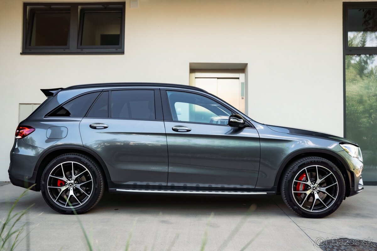 Mercedes-Benz GLC 200 4Matic AMG Line EQ Power