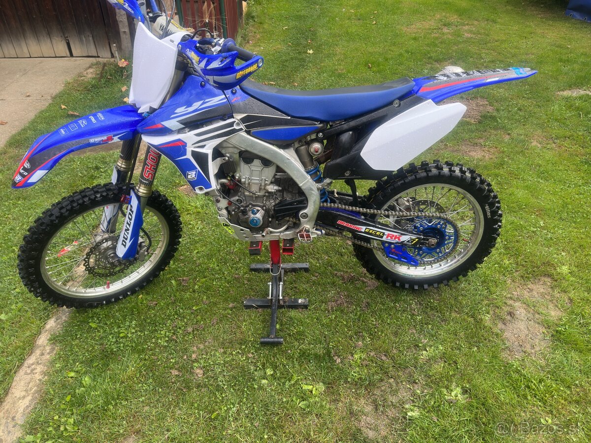 Yamaha yz450f