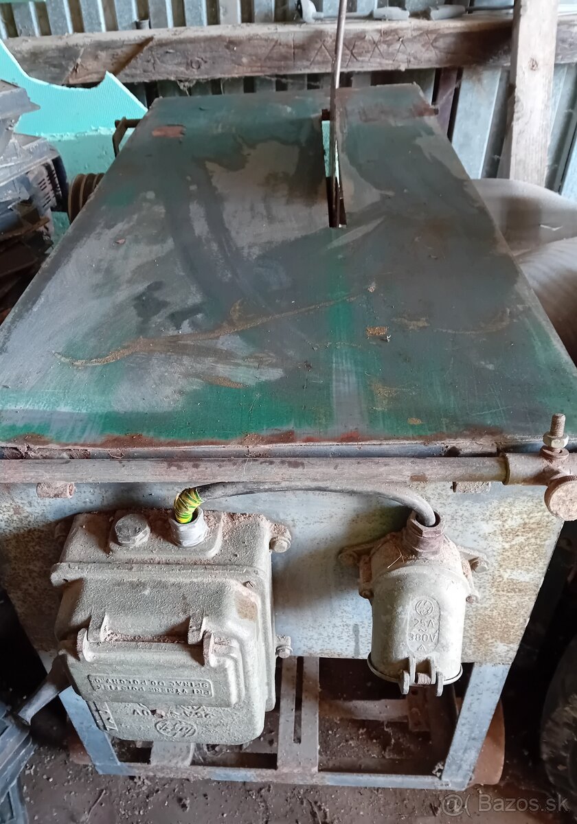 Stolová kotúčová píla Cirkulár - 4