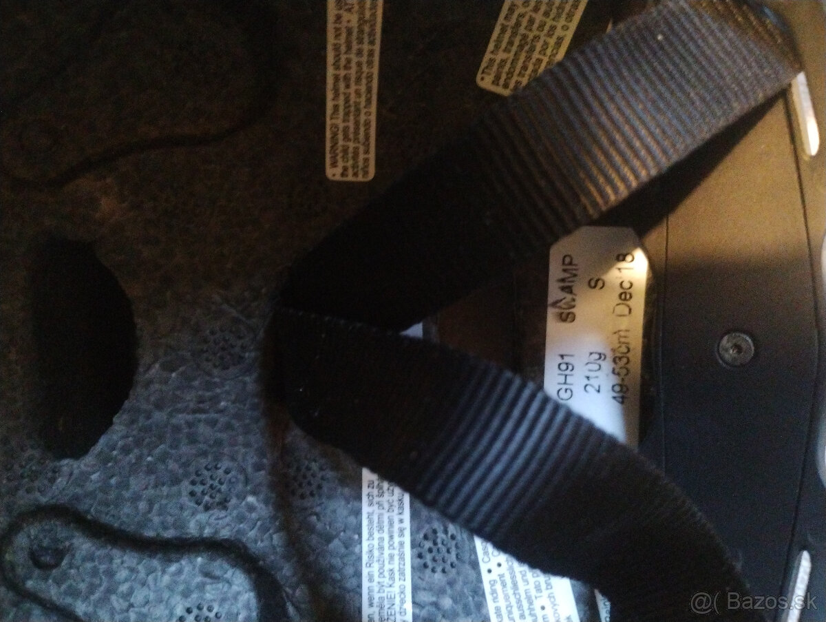 Detská cyklistická prilba Giro - 4