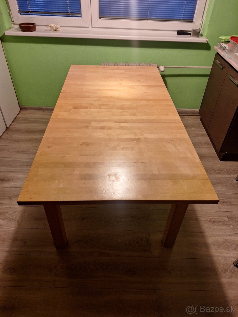 Jedalensky stol rozmery 120x80 - 4