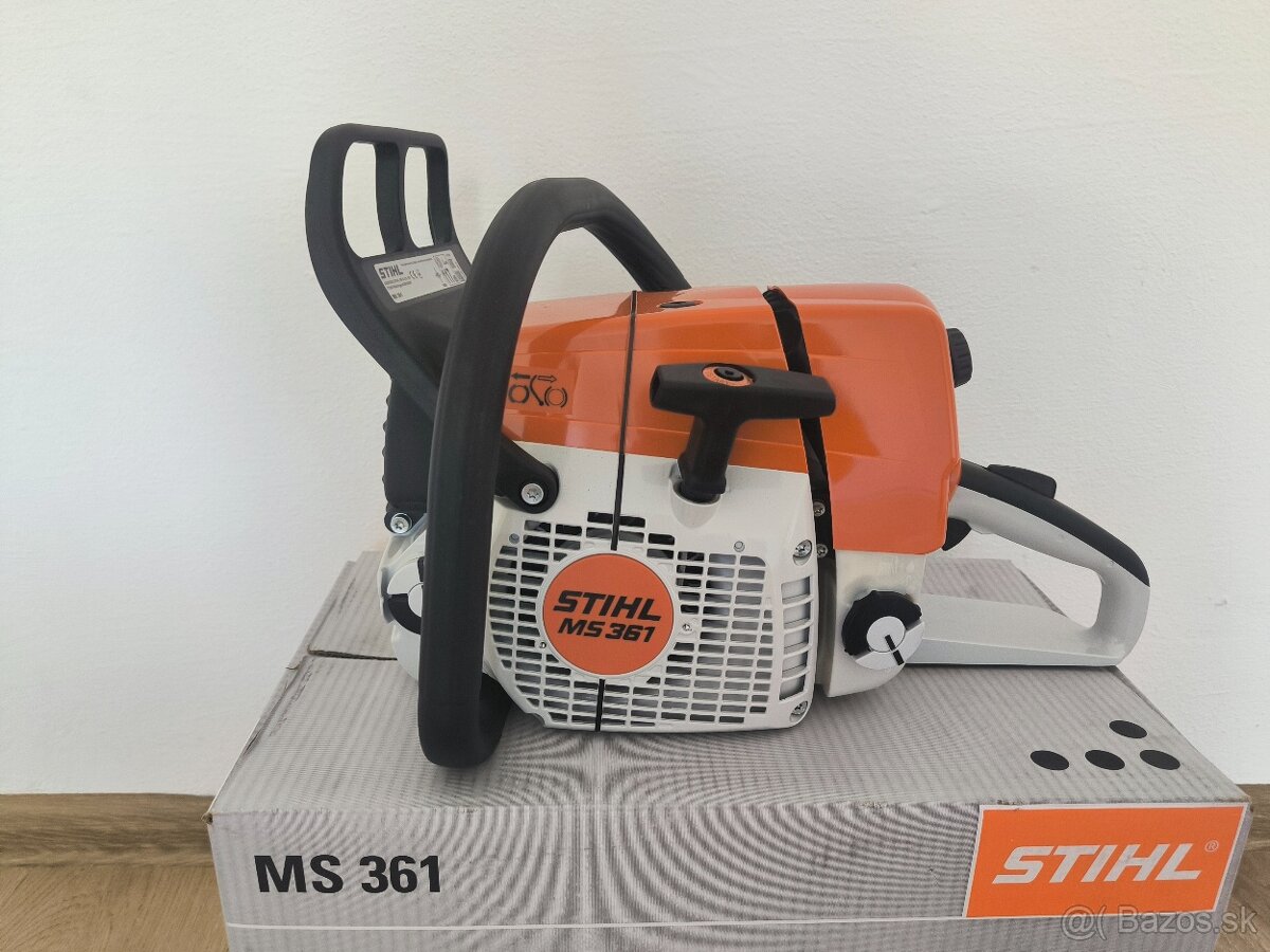 Stihl ms361 - 4