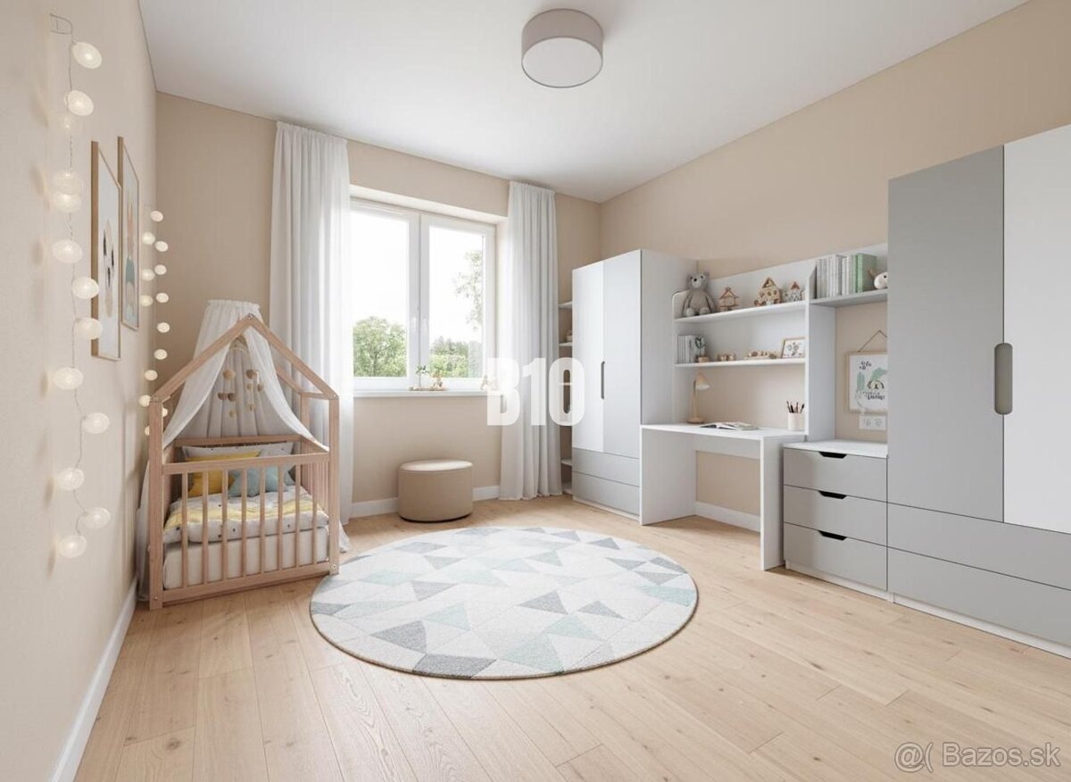 Rodinný dom v štandarde, tep. čerpadlo Šurany do 20 min. - 4