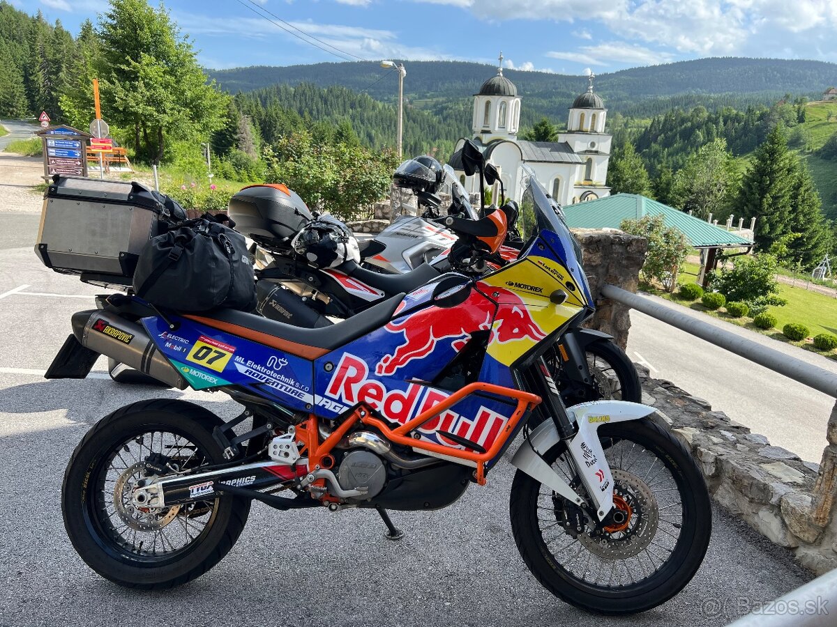 Ktm 990 adventure R 2012 - 4