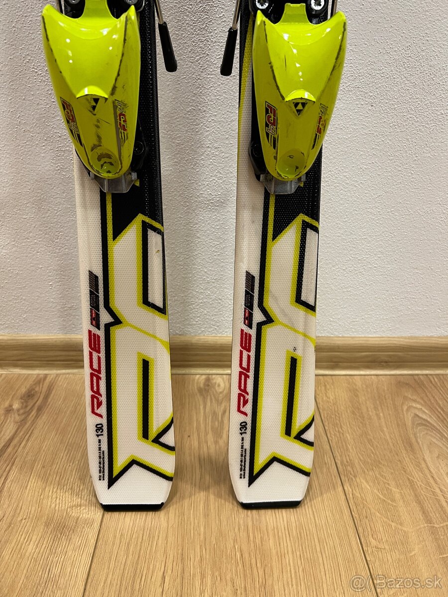 Lyže Fischer RACE 130cm - 4
