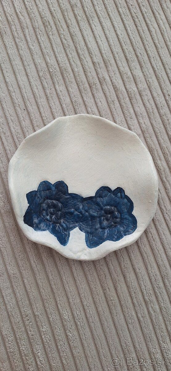 Keramický podnos - 4