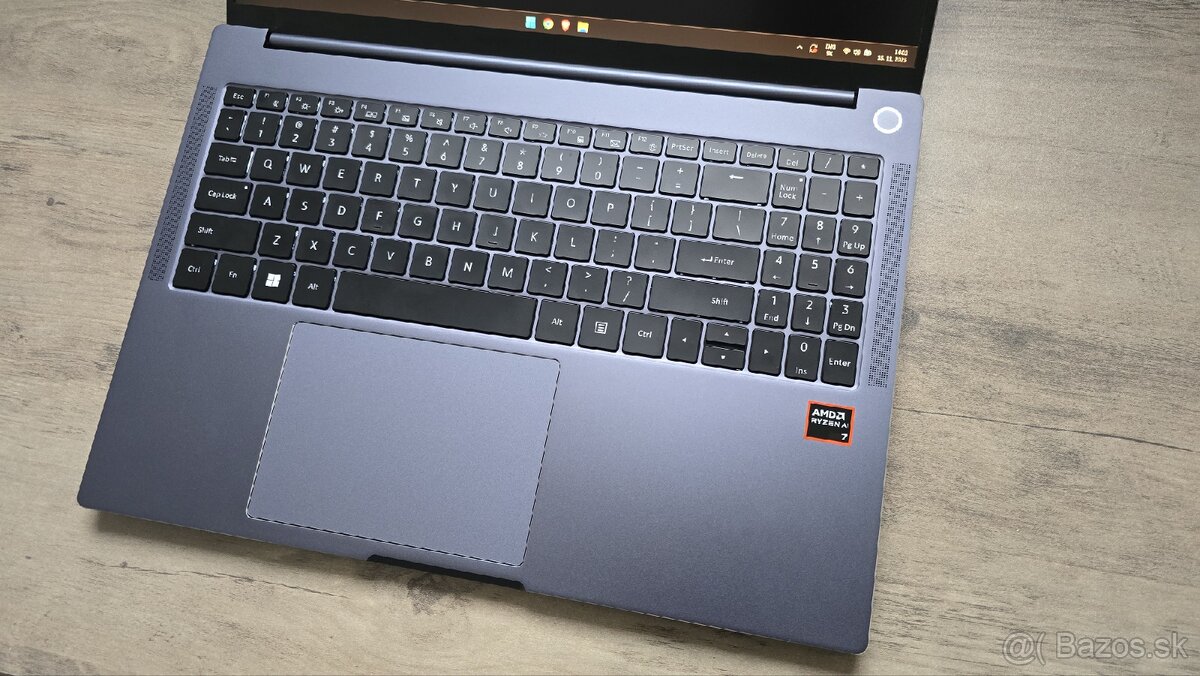 NBook None Pro 8845hs/32gb/1tb/120hz - 4