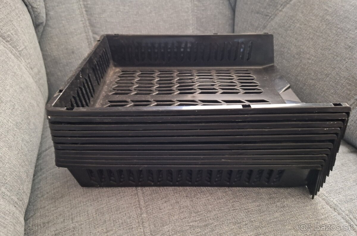 Odkladače na papiere plastové.. - 4